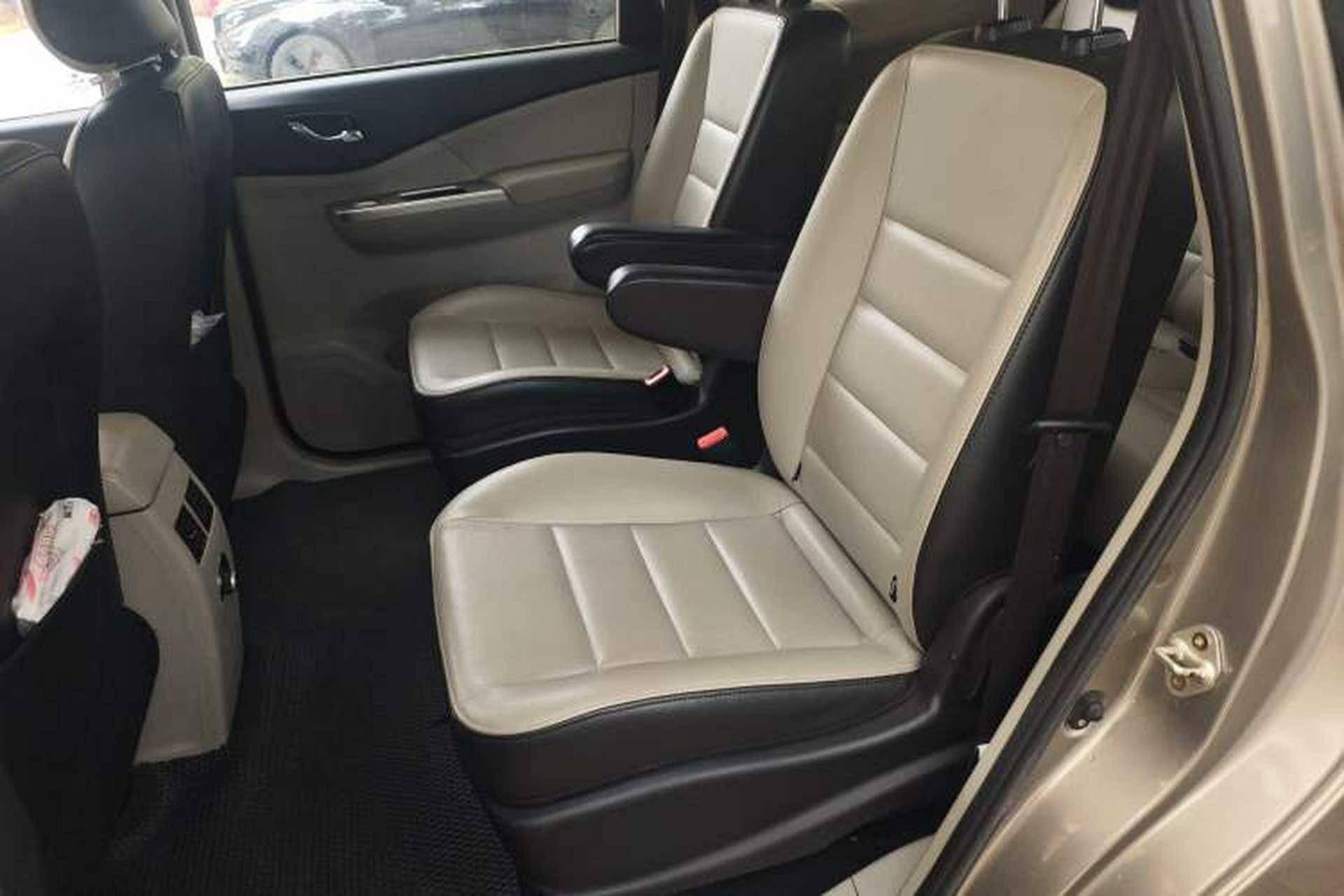 Used FORTHING S500 2016 1.6L CVT Deluxe Model Left Rear Seat
