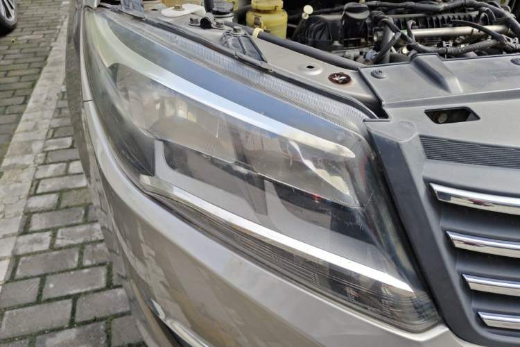 Used FORTHING S500 2016 1.6L Manual Luxury Edition Right Front Headlight