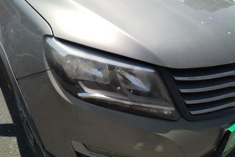 Used FORTHING S500 2016 1.5L Manual Luxury Model Right Front Headlight