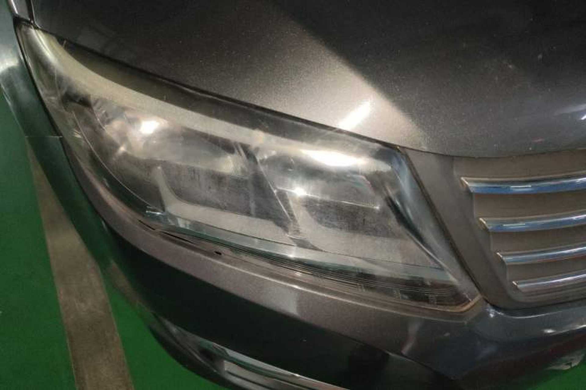 Used FORTHING S500 2016 1.6L CVT Deluxe Model Right Front Headlight