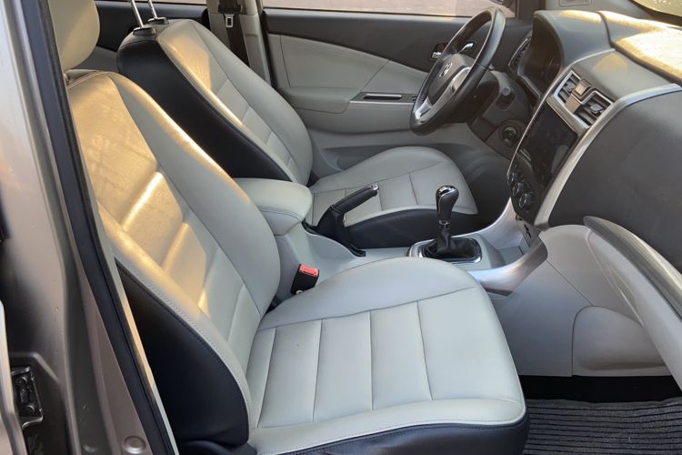 Used FORTHING S500 2016 1.5L Manual Comfort Model Right Front Seat