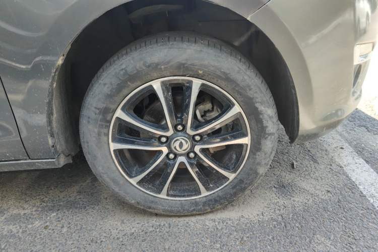 Used FORTHING S500 2016 1.5L Manual Luxury Model Right Front Wheel Hub