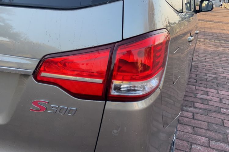 Used FORTHING S500 2016 1.5L Manual Comfort Model Right Rear Taillight