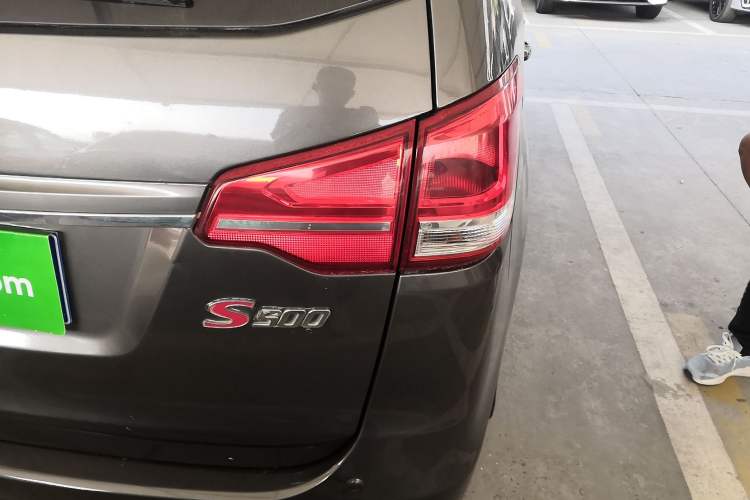 Used FORTHING S500 2016 1.5L Manual Luxury Model Right Rear Taillight