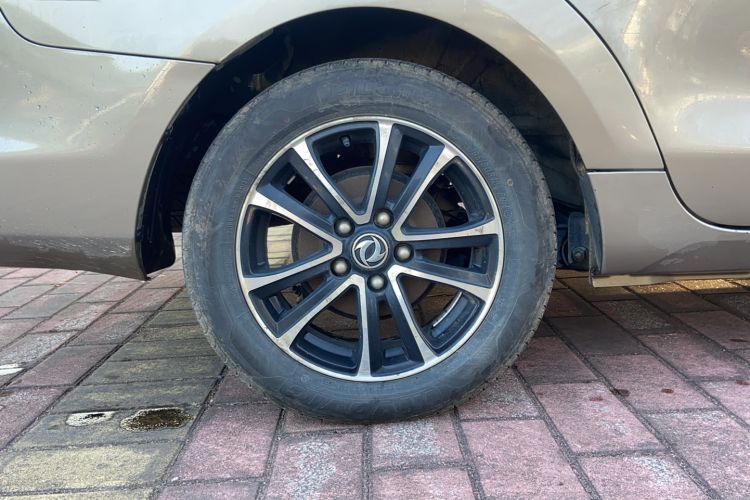Used FORTHING S500 2016 1.5L Manual Comfort Model Right Rear Wheel Hub