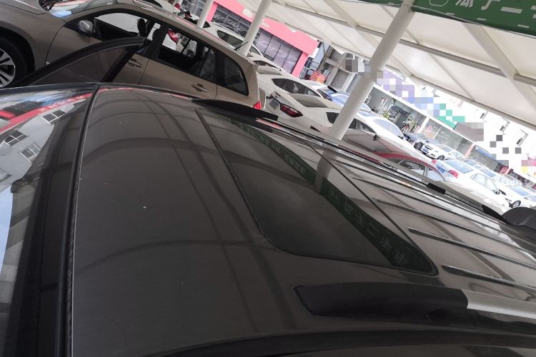 Used FORTHING S500 2016 1.5L Manual Luxury Model Roof
