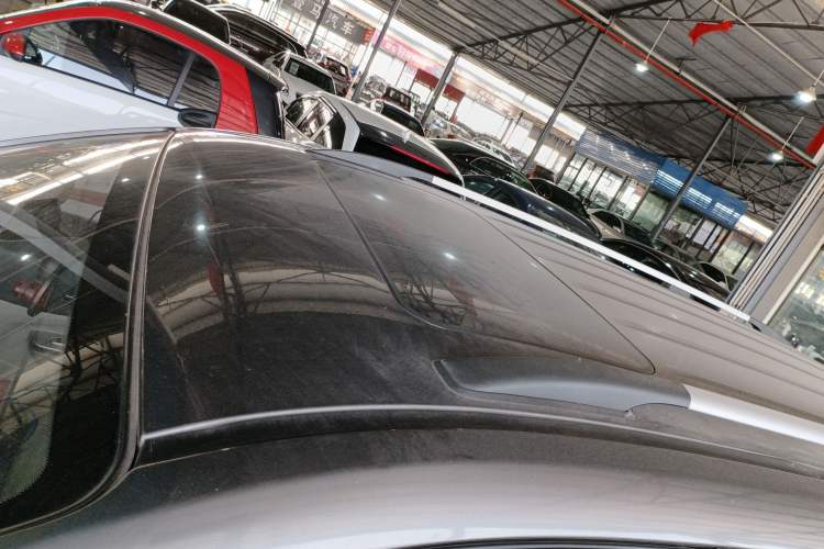 Used FORTHING S500 2016 1.6L CVT Luxury Edition Roof