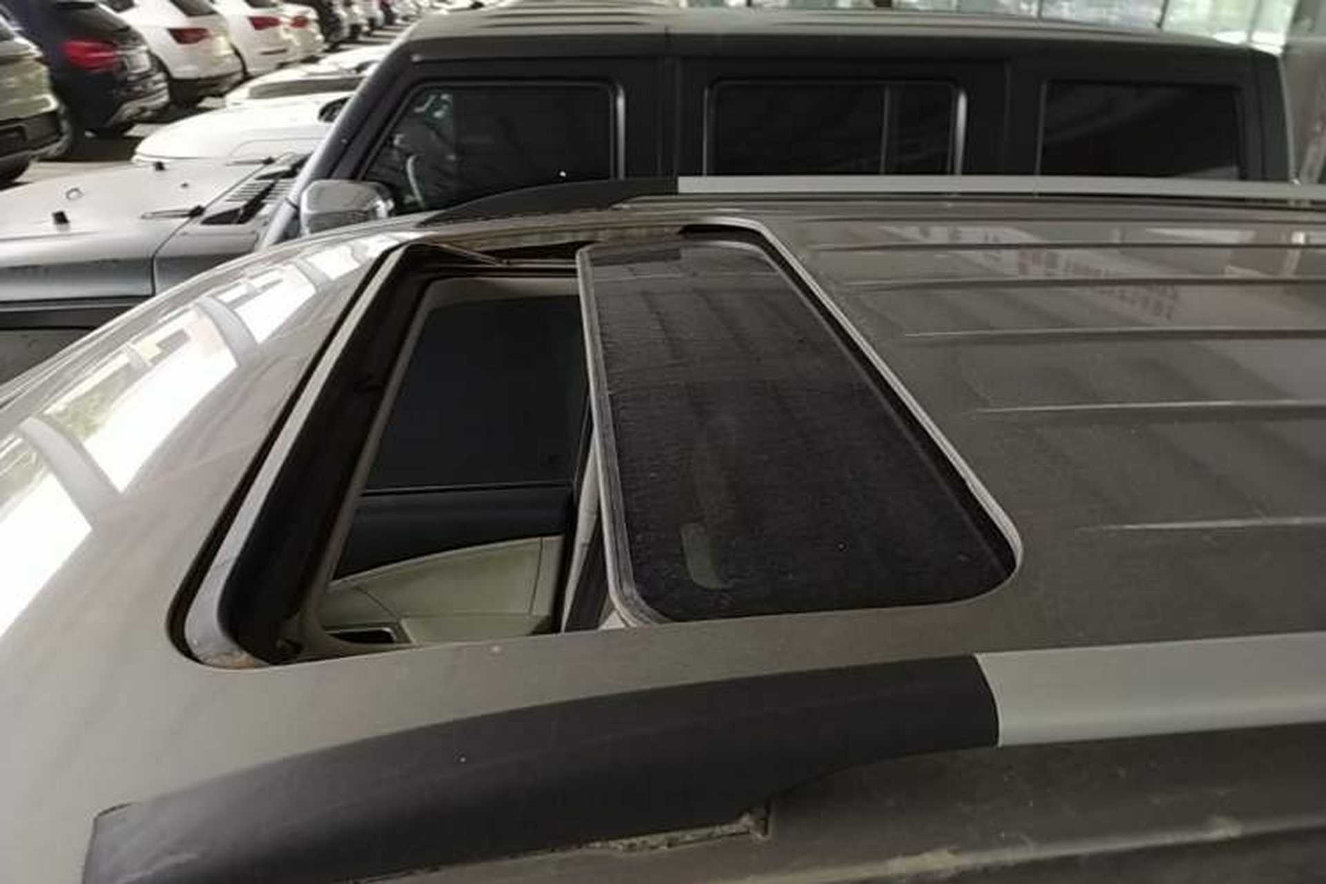 Used FORTHING S500 2016 1.6L Manual Luxury Model Roof
