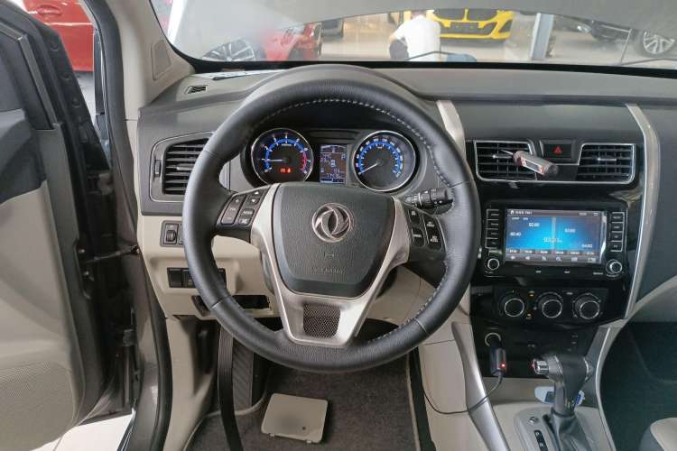 Used FORTHING S500 2016 1.6L CVT Luxury Edition Steering Wheel