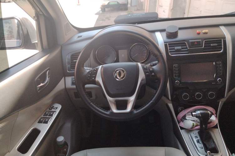 Used FORTHING S500 2016 1.6L CVT Deluxe Model Steering Wheel