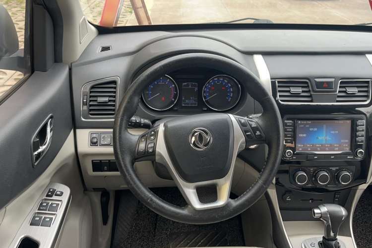 Used FORTHING S500 2016 1.6L CVT Deluxe Model Steering Wheel