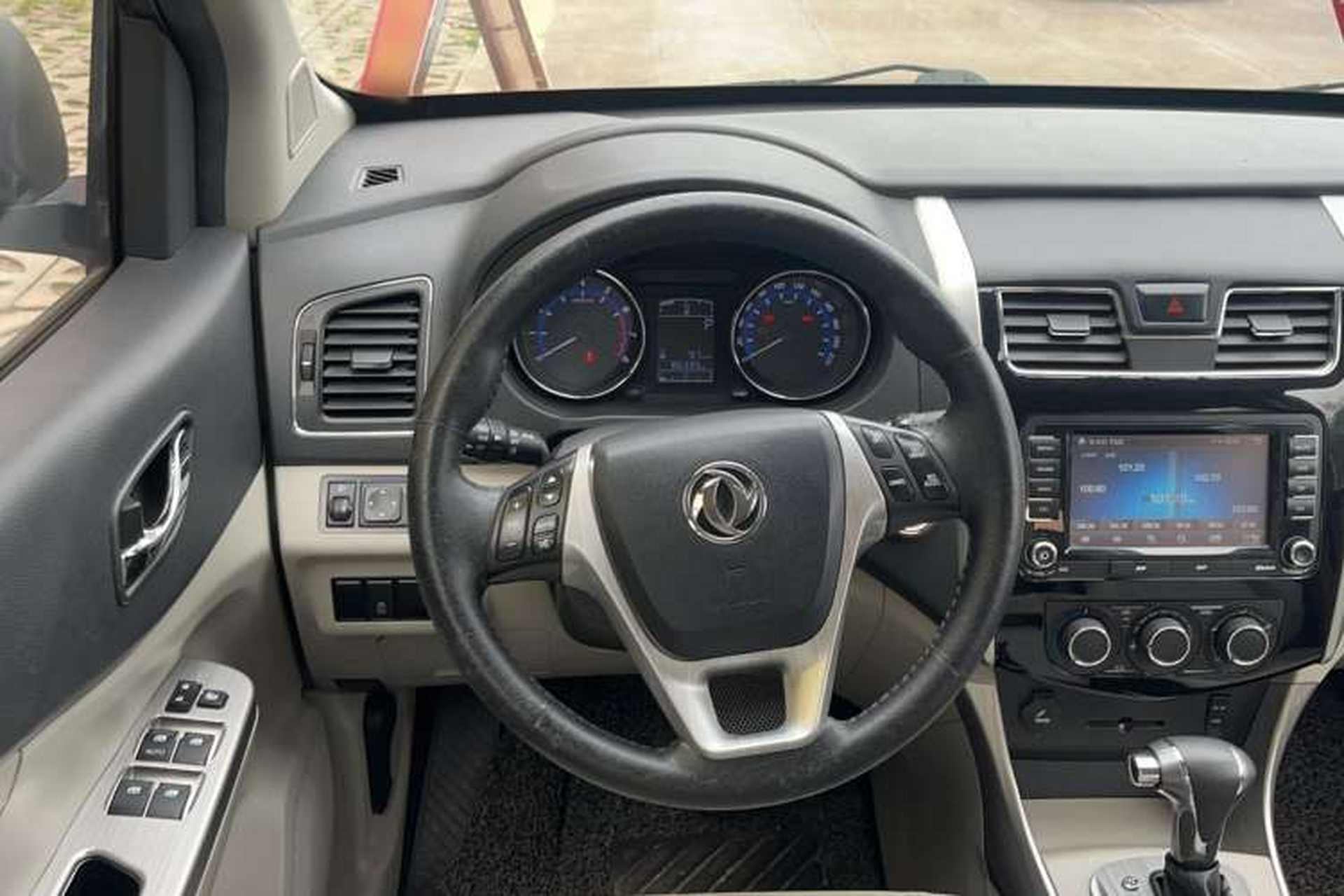 Used FORTHING S500 2016 1.6L CVT Deluxe Model Steering Wheel
