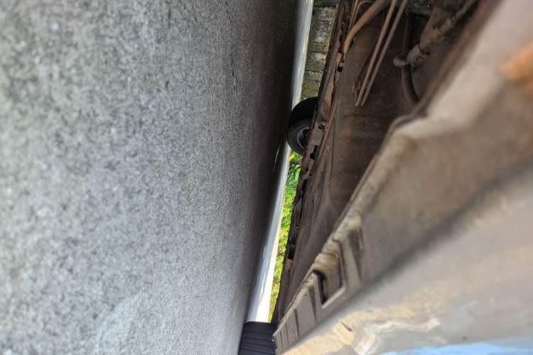 Used FORTHING S500 2016 1.6L CVT Luxury Model Chassis Rear Right