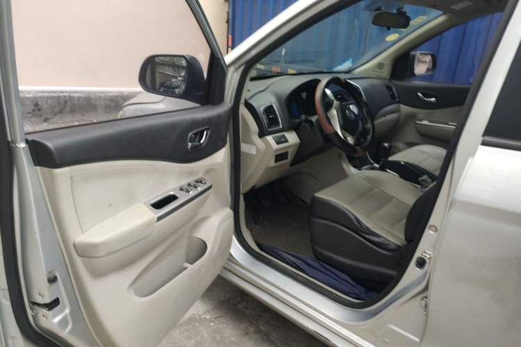 Used FORTHING S500 2016 1.5L Manual Comfort Model Driver Seat