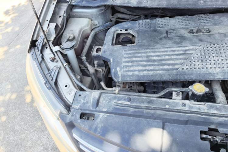 Used FORTHING S500 2016 1.6L CVT Luxury Model Engine Bay Right