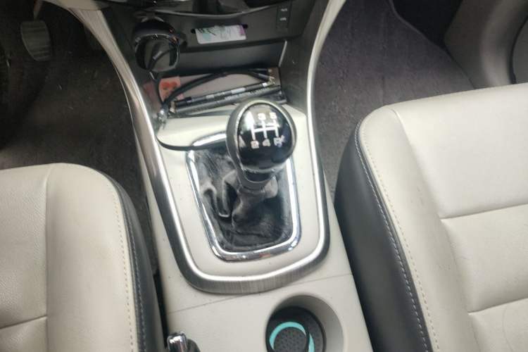 Used FORTHING S500 2016 1.5L Manual Comfort Model Gear Lever