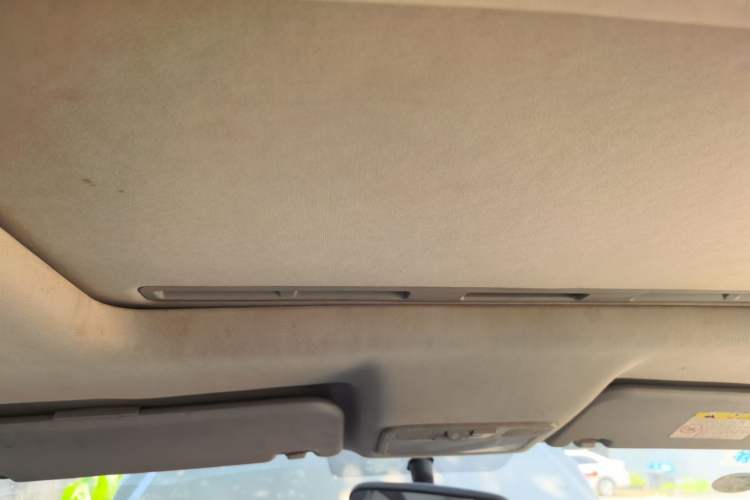 Used FORTHING S500 2016 1.6L CVT Luxury Model Headliner