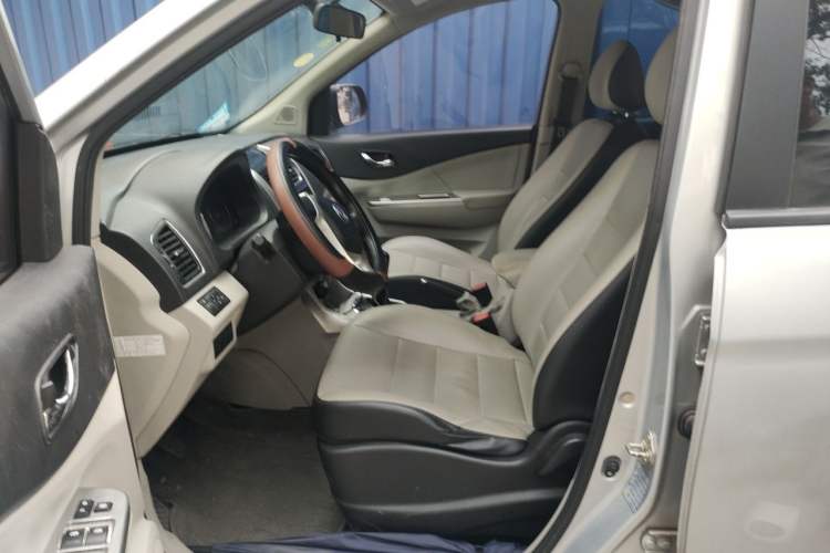 Used FORTHING S500 2016 1.5L Manual Comfort Model Left Front Seat