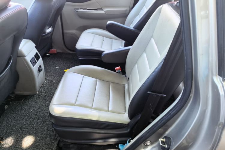Used FORTHING S500 2016 1.6L CVT Luxury Model Left Rear Seat