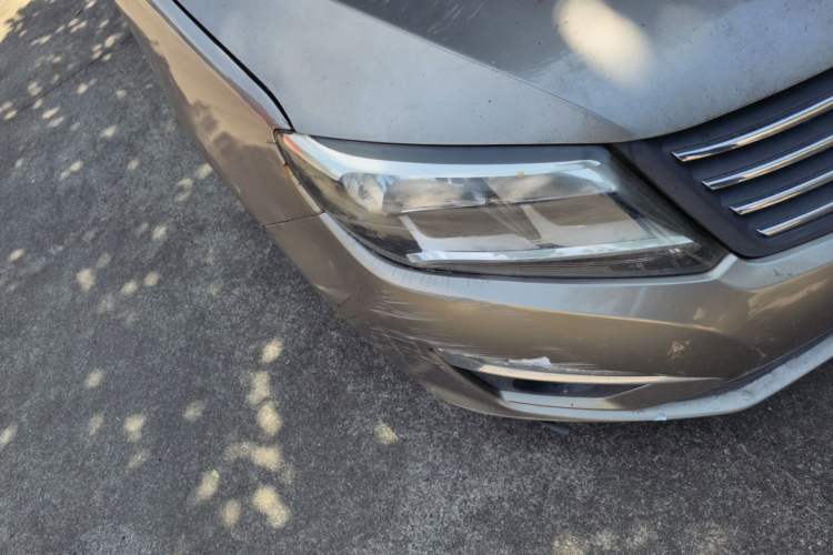 Used FORTHING S500 2016 1.6L CVT Luxury Model Right Front Headlight
