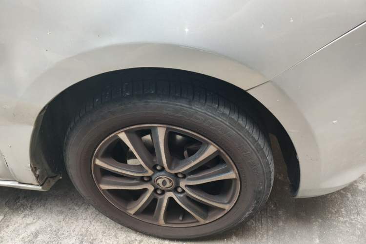 Used FORTHING S500 2016 1.5L Manual Comfort Model Right Front Wheel Hub