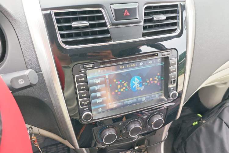 Used FORTHING S500 2016 1.5L Manual Luxury Version II Audio And AC Panel