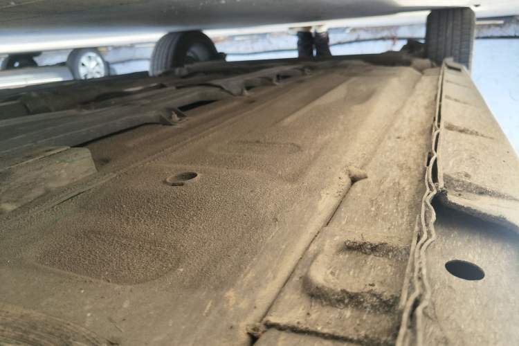 Used FORTHING S500 2016 1.6L CVT Deluxe Model Chassis Front Right