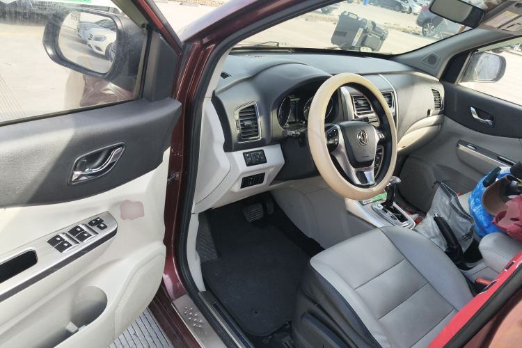 Used FORTHING S500 2016 1.6L CVT Deluxe Model Driver Seat
