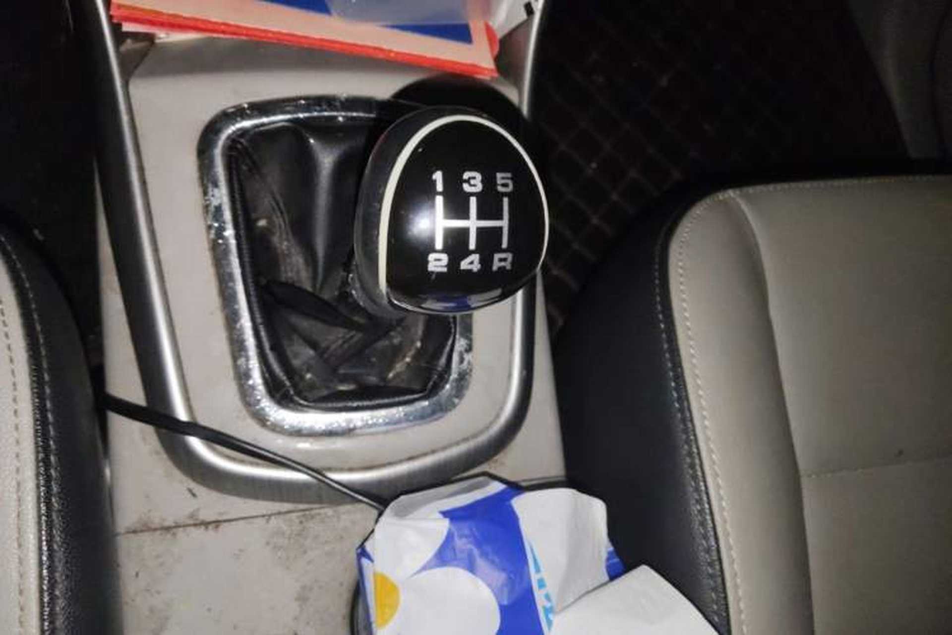 Used FORTHING S500 2016 1.5L Manual Comfort Model Gear Lever