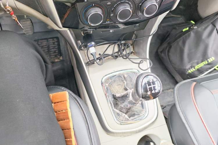 Used FORTHING S500 2016 1.5L Manual Luxury Version II Gear Lever