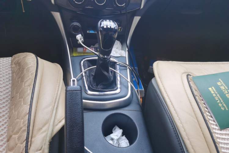 Used FORTHING S500 2016 1.6L Manual Luxury Edition Gear Lever