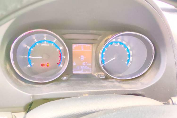 Used FORTHING S500 2016 1.5L Manual Luxury Version II Instrument Cluster