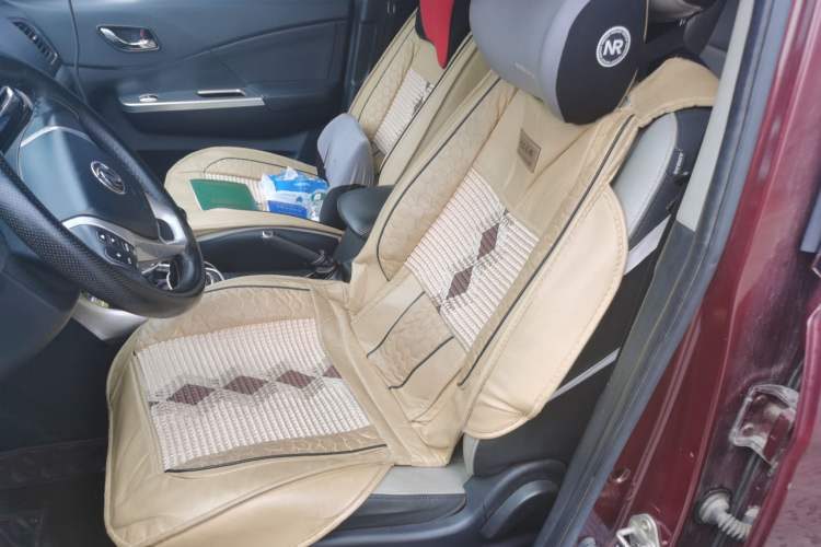 Used FORTHING S500 2016 1.6L Manual Luxury Edition Left Front Seat