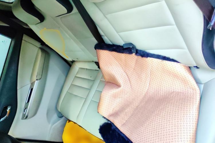 Used FORTHING S500 2016 1.5L Manual Luxury Version II Left Rear Seat