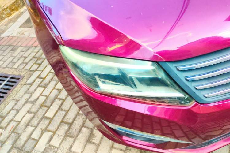 Used FORTHING S500 2016 1.5L Manual Luxury Version II Right Front Headlight
