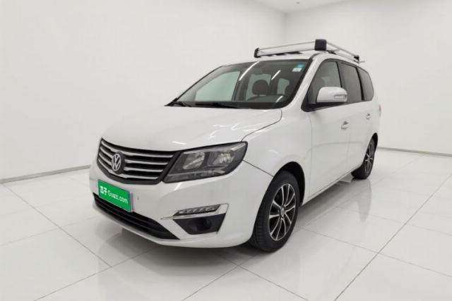 Used FORTHING S500 2016 1.6L CVT Deluxe Model