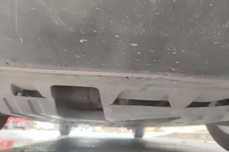 Used FORTHING S500 2016 1.6L CVT Luxury Model Chassis Front