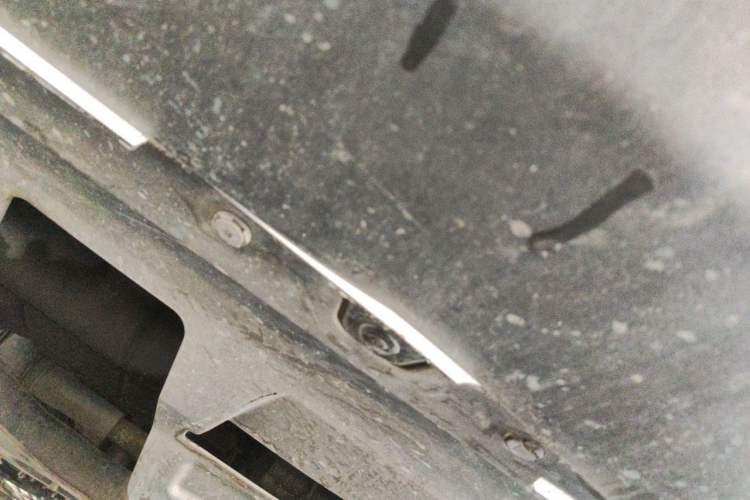 Used FORTHING S500 2016 1.6L CVT Luxury Model Chassis Front