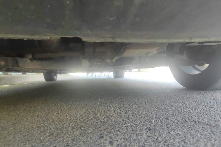 Used FORTHING S500 2016 1.6L CVT Deluxe Model Chassis Front Left