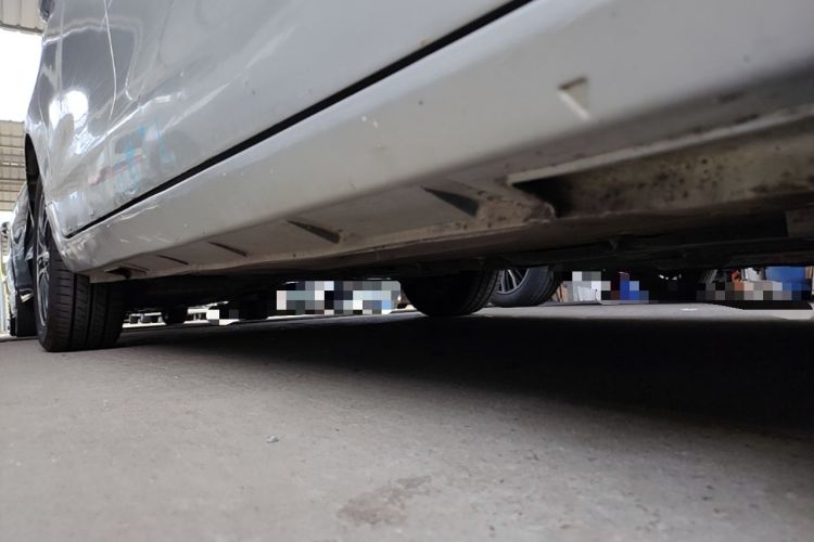 Used FORTHING S500 2016 1.6L CVT Deluxe Model Chassis Front Right