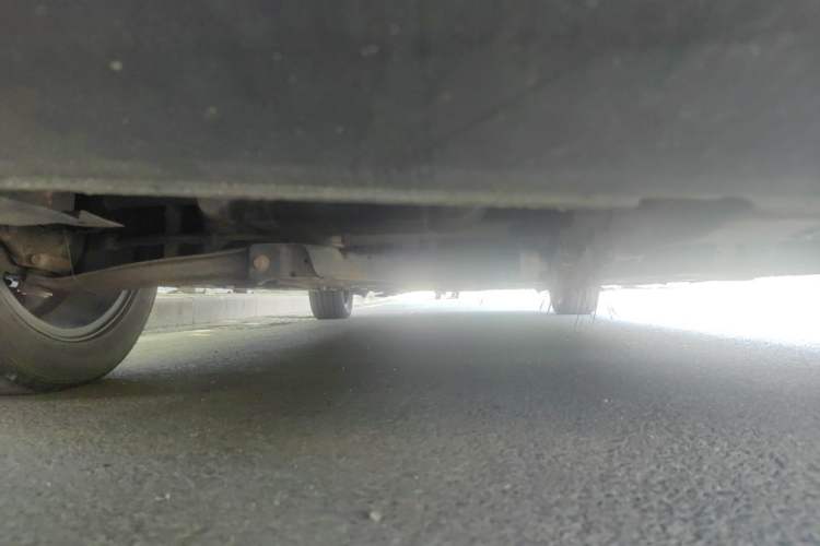 Used FORTHING S500 2016 1.6L CVT Deluxe Model Chassis Front Right