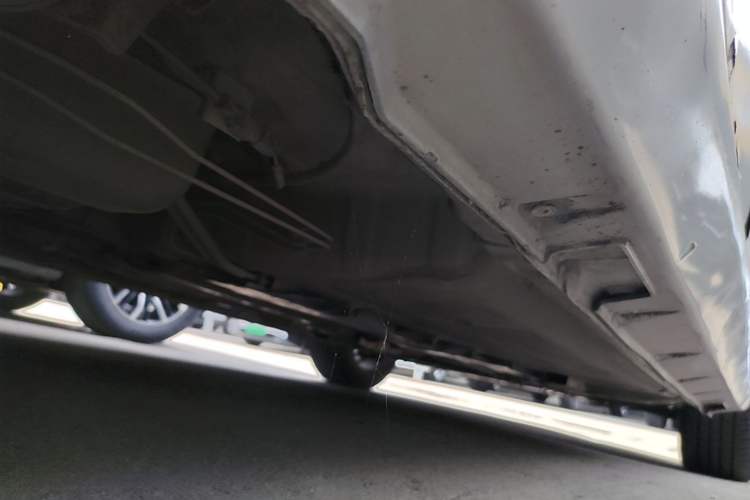 Used FORTHING S500 2016 1.6L CVT Deluxe Model Chassis Rear Right