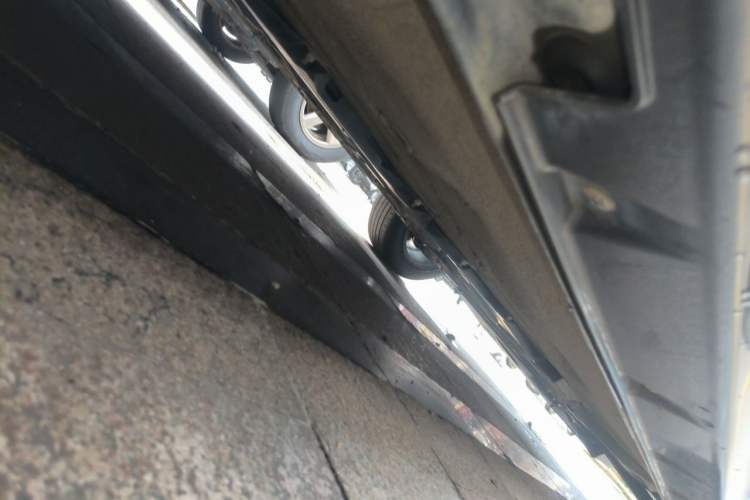 Used FORTHING S500 2016 1.6L CVT Luxury Model Chassis Rear Right