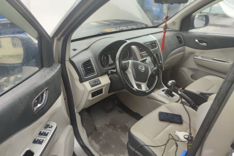 Used FORTHING S500 2016 1.6L CVT Luxury Model Driver Seat