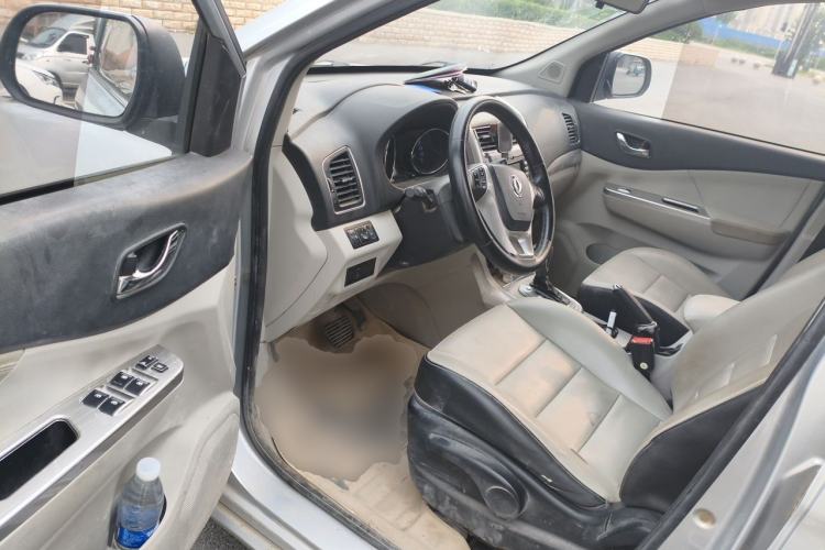 Used FORTHING S500 2016 1.6L CVT Deluxe Model Driver Seat