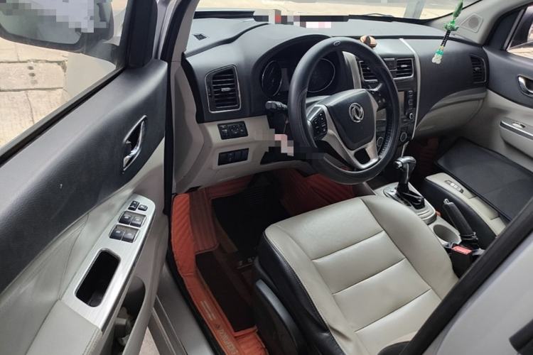 Used FORTHING S500 2016 1.6L CVT Deluxe Model Driver Seat