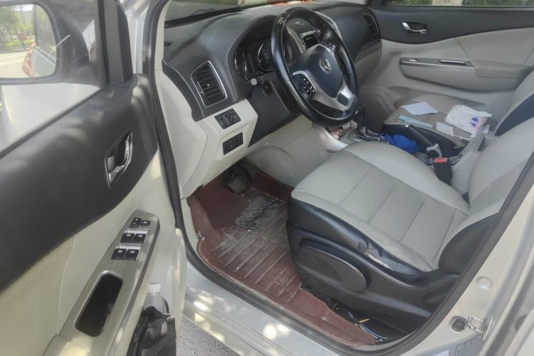 Used FORTHING S500 2016 1.6L CVT Deluxe Model Driver Seat