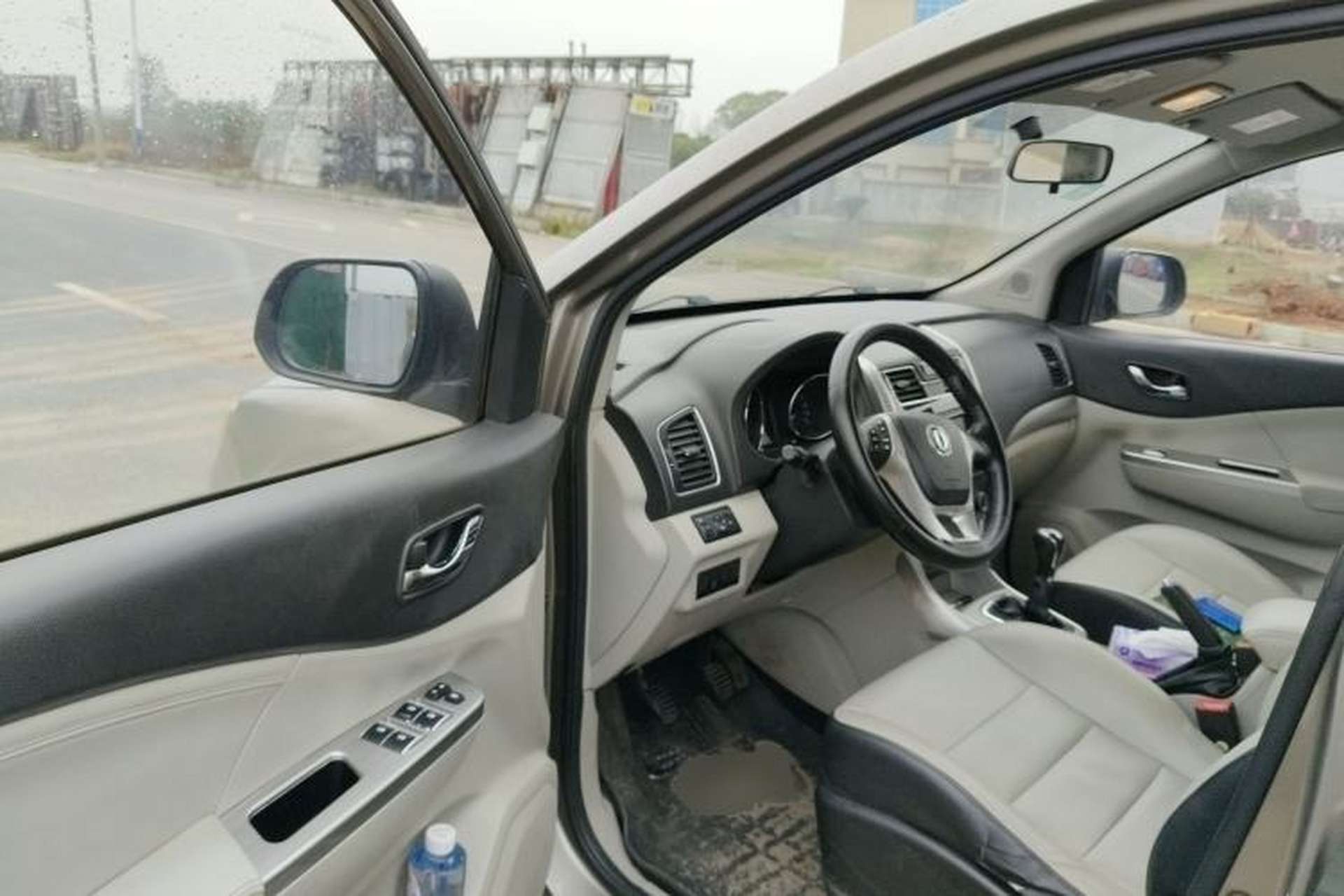 Used FORTHING S500 2016 1.6L Manual Luxury Edition Driver Seat