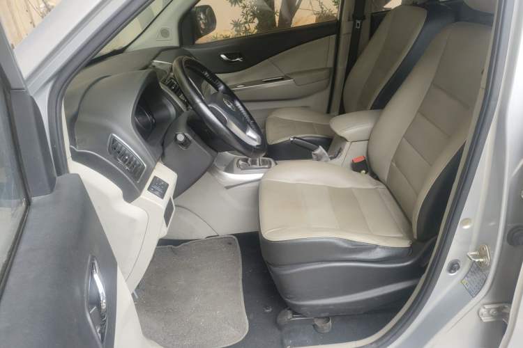 Used FORTHING S500 2016 1.5L Manual Comfort Model Driver Seat