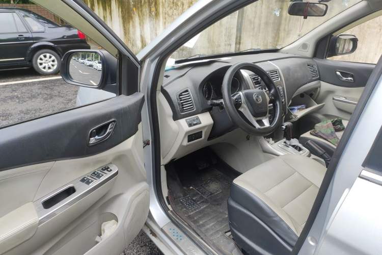 Used FORTHING S500 2016 1.6L CVT Luxury Model Driver Seat